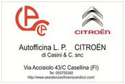 Autofficina L.P. Citroen