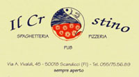 Spaghetteria Pizzeria Il Crostino